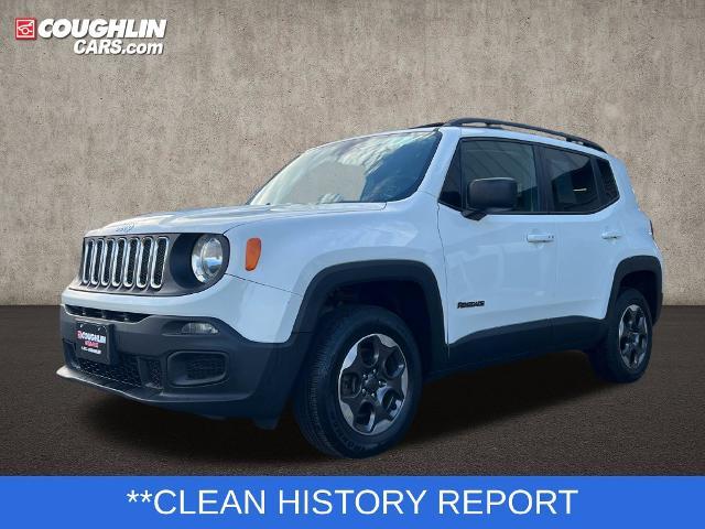 2016 Jeep Renegade - $10,000