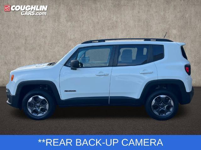2016 Jeep Renegade - $10,000