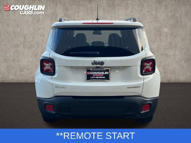 2016 Jeep Renegade - $10,000