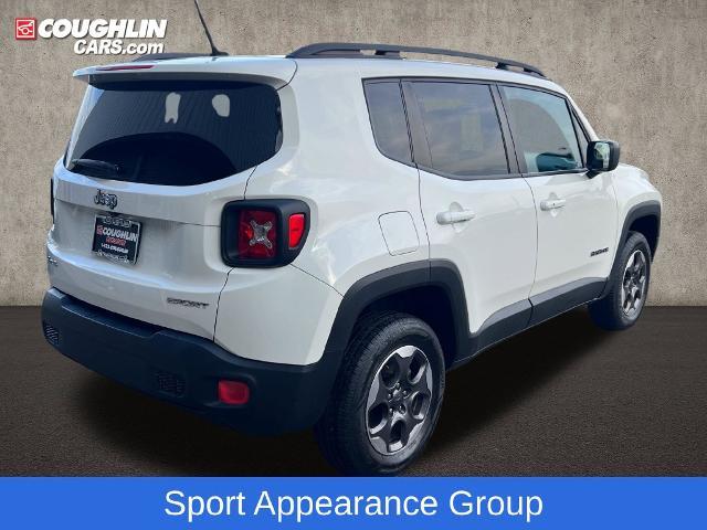 2016 Jeep Renegade - $10,000