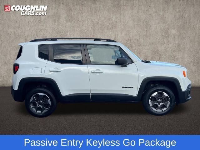 2016 Jeep Renegade - $10,000