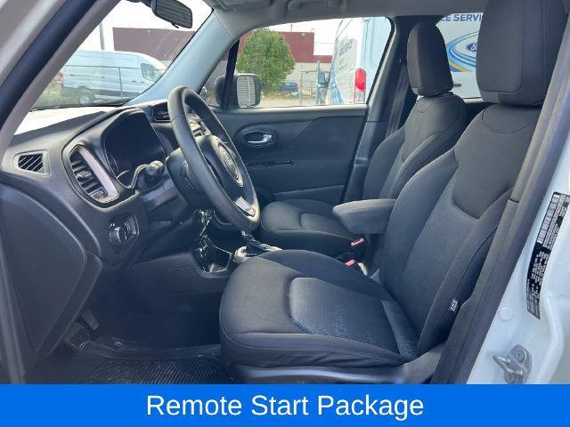 2016 Jeep Renegade - $10,000