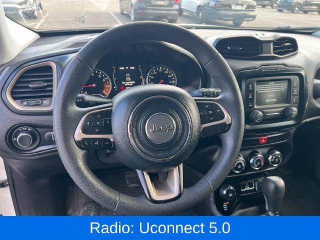 2016 Jeep Renegade - $10,000