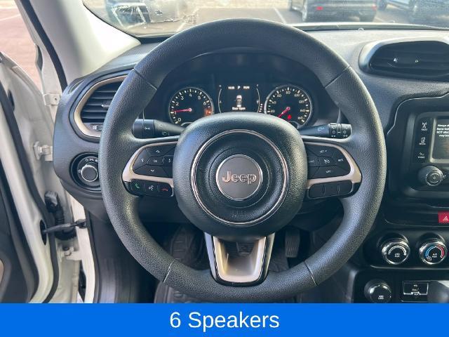2016 Jeep Renegade - $10,000