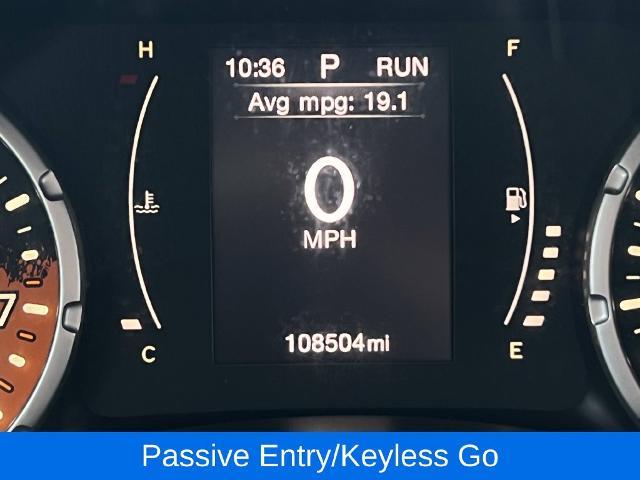 2016 Jeep Renegade - $10,000