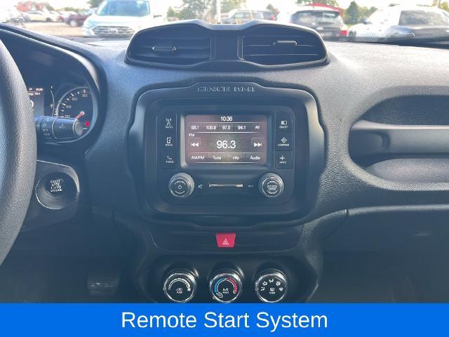 2016 Jeep Renegade - $10,000