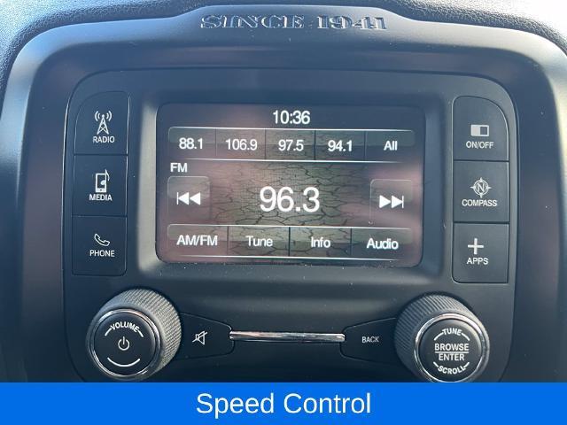 2016 Jeep Renegade - $10,000