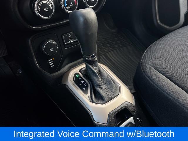 2016 Jeep Renegade - $10,000