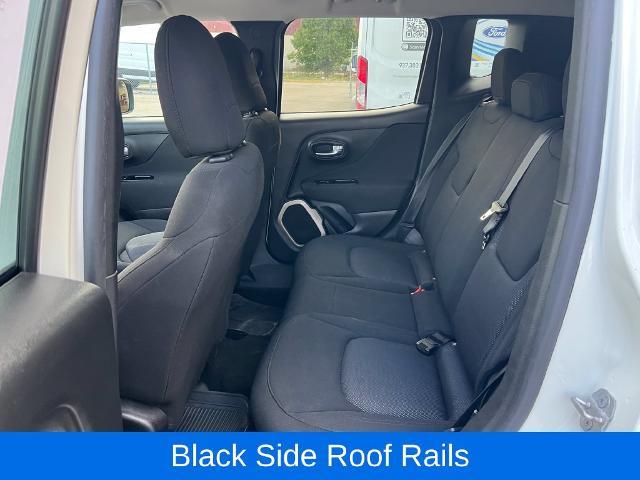 2016 Jeep Renegade - $10,000