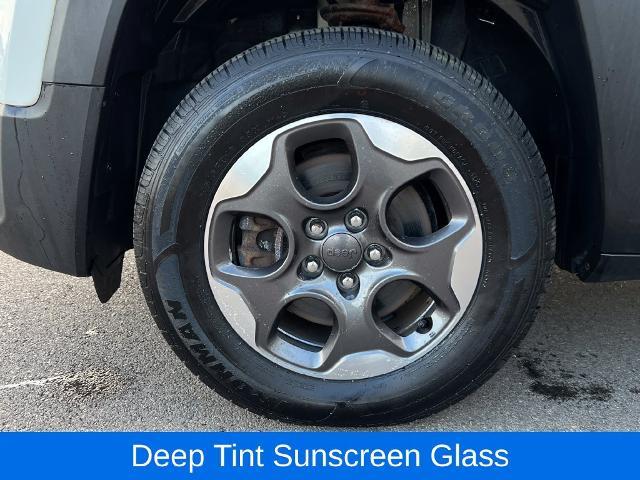 2016 Jeep Renegade - $10,000