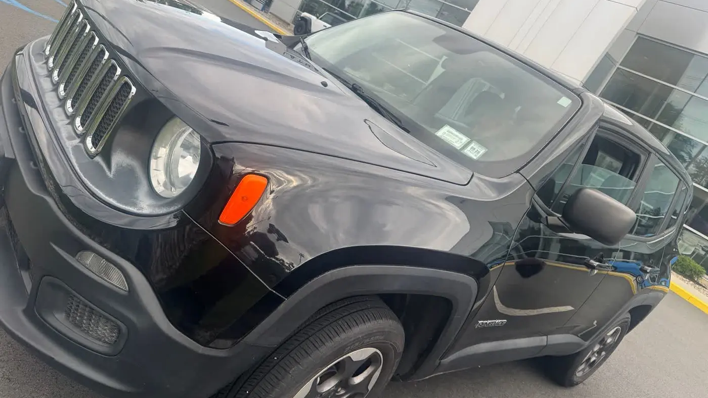 Preowned 2016 Jeep Renegade Sport for Sale