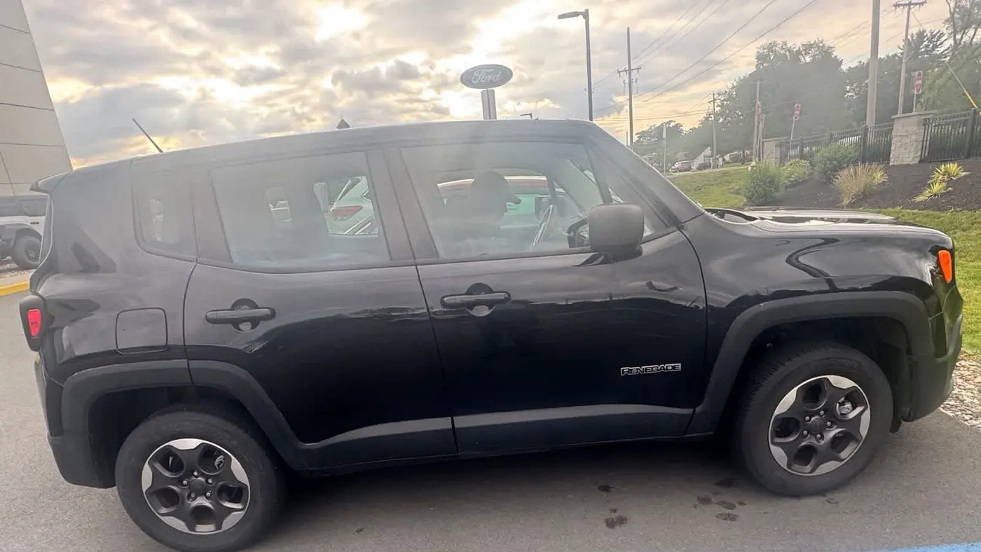 2016 Jeep Renegade Sport