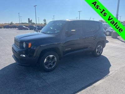 Photo of a 2016 Jeep Renegade 4X4 Sport 4DR SUV for sale