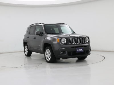 Photo of a 2017 Jeep Renegade 4X4 Latitude 4DR SUV for sale