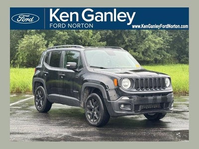 Photo of a 2018 Jeep Renegade 4X4 Latitude 4DR SUV for sale