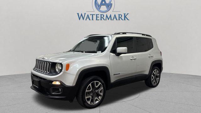 Preowned 2018 Jeep Renegade Latitude for Sale