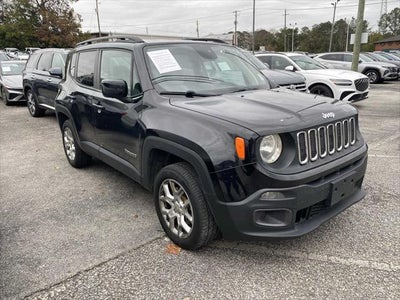 Photo of a 2018 Jeep Renegade 4X4 Latitude 4DR SUV for sale
