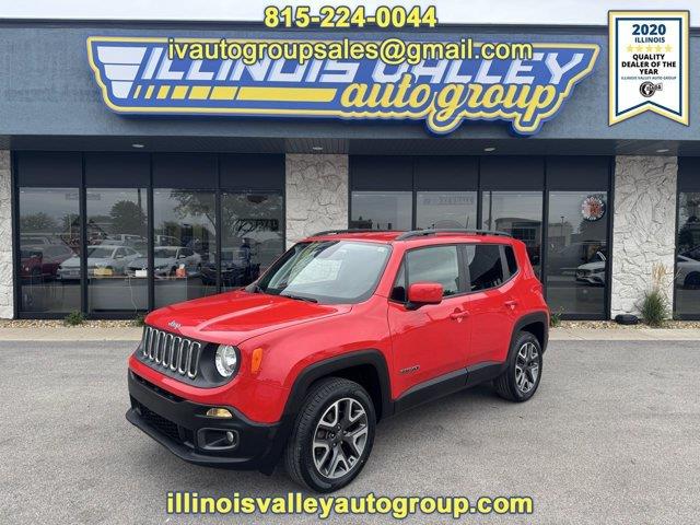2018 Jeep Renegade