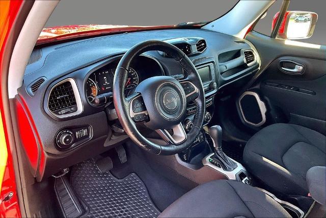 2017 Jeep Renegade - $10,713