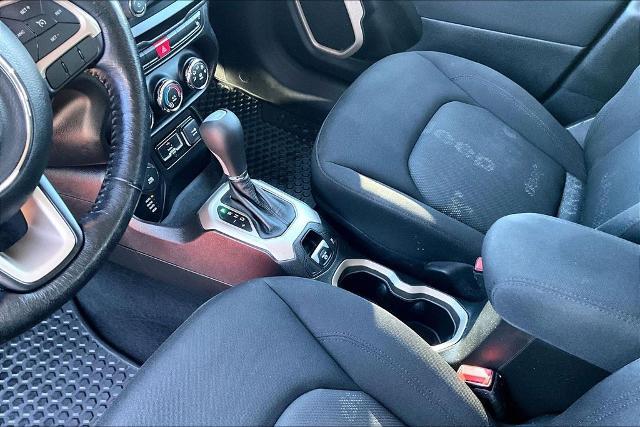 2017 Jeep Renegade - $10,713