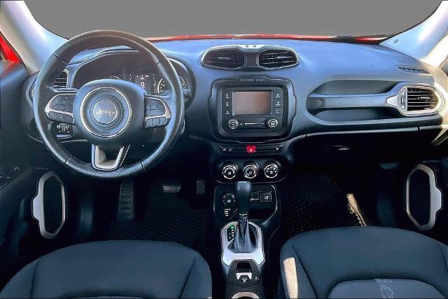 2017 Jeep Renegade - $10,713