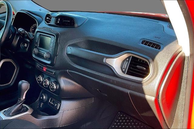 2017 Jeep Renegade - $10,713