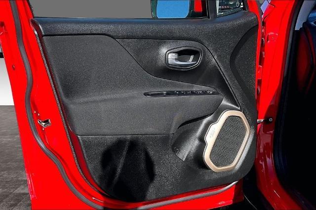 2017 Jeep Renegade - $10,713