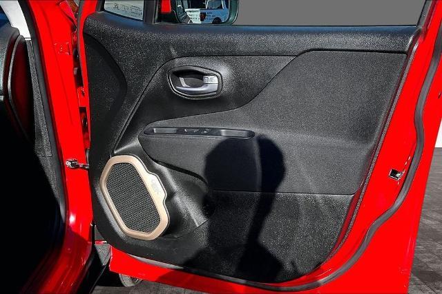 2017 Jeep Renegade - $10,713