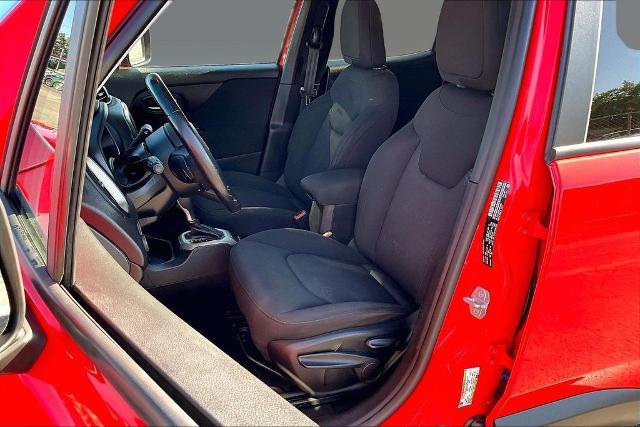 2017 Jeep Renegade - $10,713