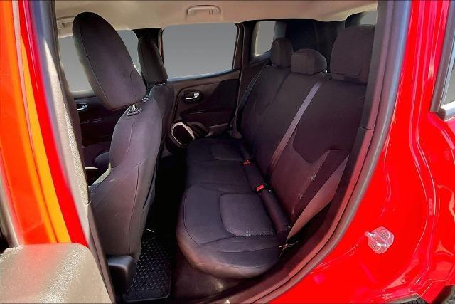 2017 Jeep Renegade - $10,713
