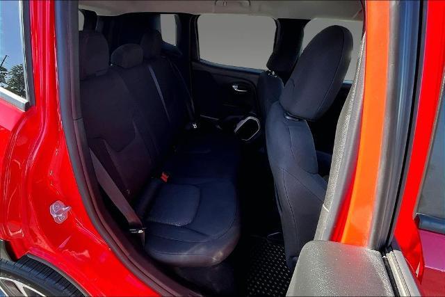 2017 Jeep Renegade - $10,713