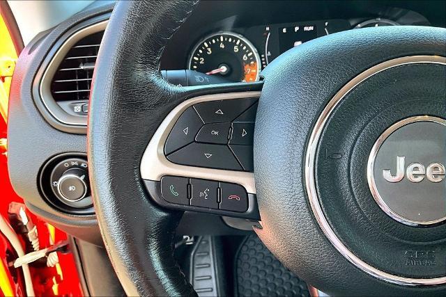 2017 Jeep Renegade - $10,713