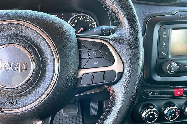 2017 Jeep Renegade - $10,713