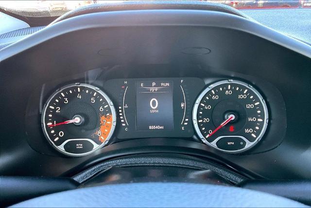2017 Jeep Renegade - $10,713