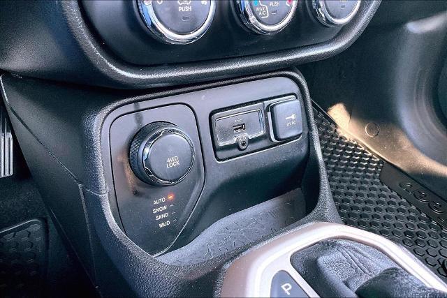 2017 Jeep Renegade - $10,713