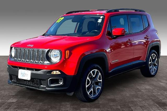 2017 Jeep Renegade - $10,713