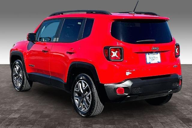 2017 Jeep Renegade - $10,713