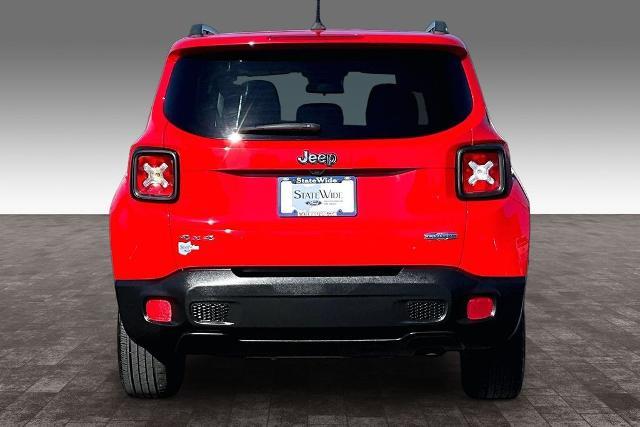 2017 Jeep Renegade - $10,713