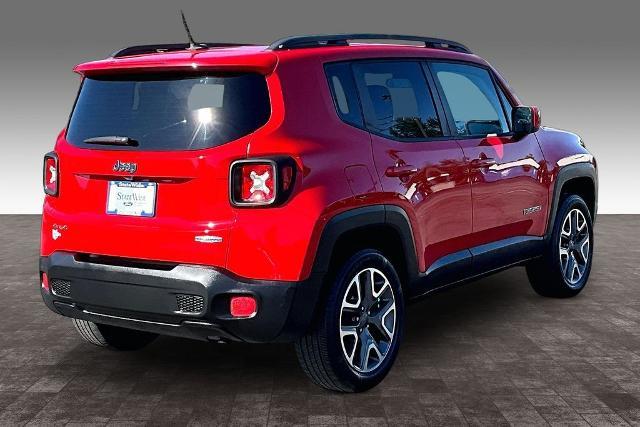 2017 Jeep Renegade - $10,713
