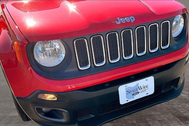 2017 Jeep Renegade - $10,713