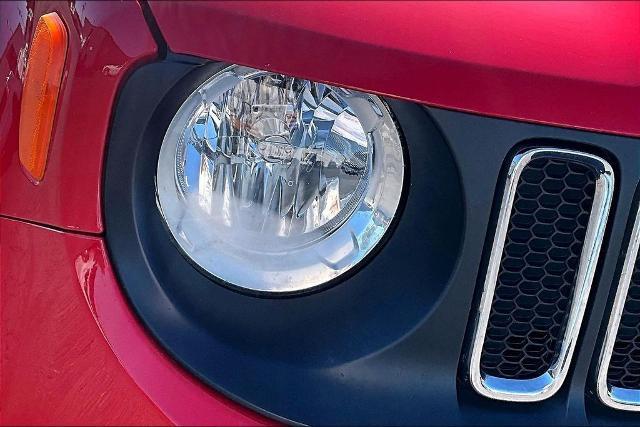 2017 Jeep Renegade - $10,713