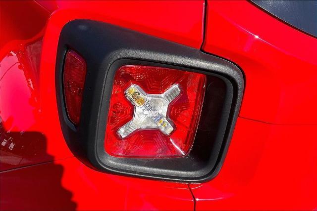 2017 Jeep Renegade - $10,713