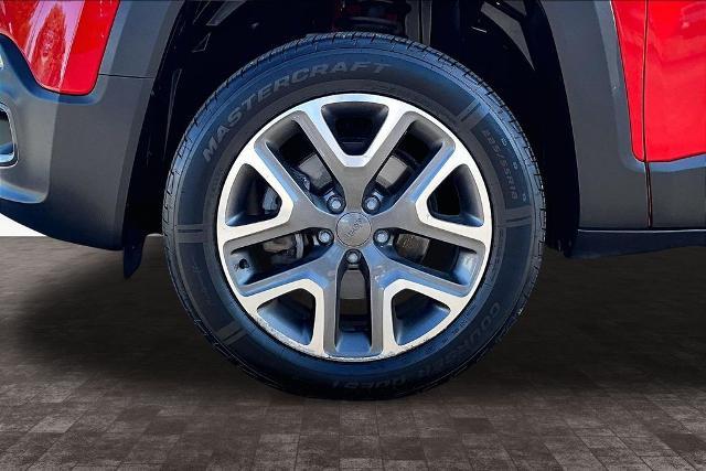 2017 Jeep Renegade - $10,713