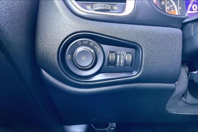 2017 Jeep Renegade - $10,713