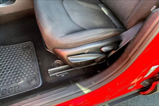 2017 Jeep Renegade - $10,713