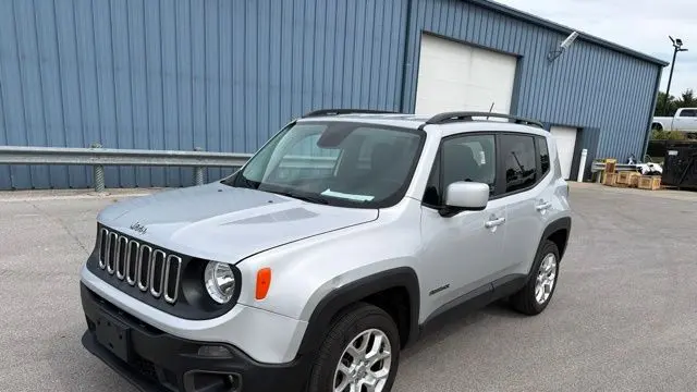 Preowned 2017 Jeep Renegade Latitude for Sale