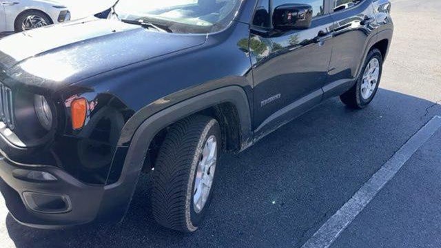 Preowned 2017 Jeep Renegade Latitude for Sale
