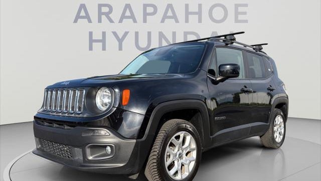 Preowned 2017 Jeep Renegade Latitude for Sale
