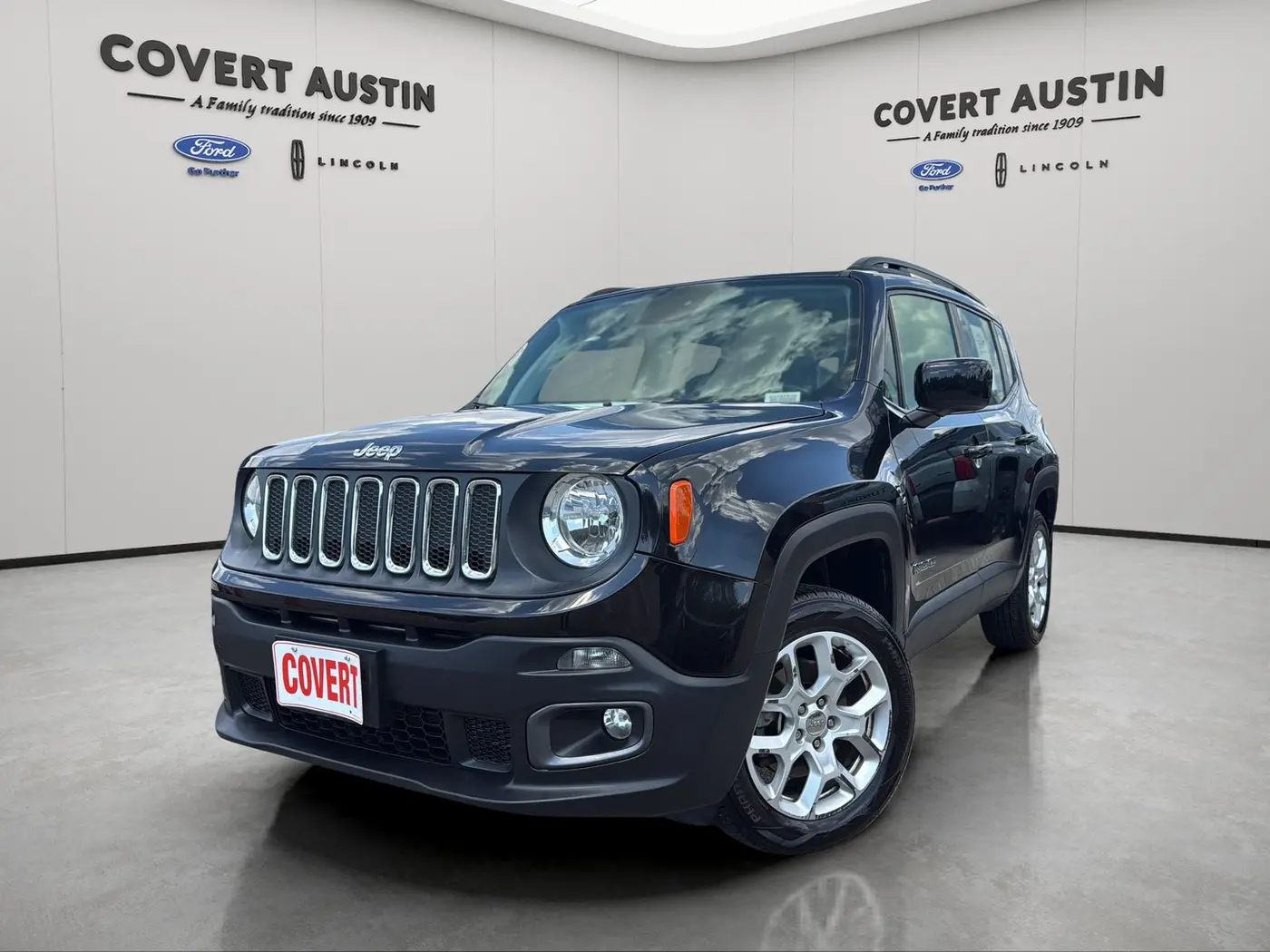 2018 Jeep Renegade