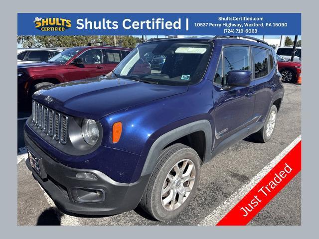 2018 Jeep Renegade